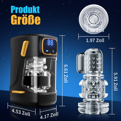 ThrustMate Pro Acmejoy – Masturbator mit 300 Stößen/Min