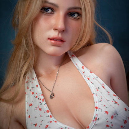 Alicia-148cm European aristocratic little princess—the people's hero