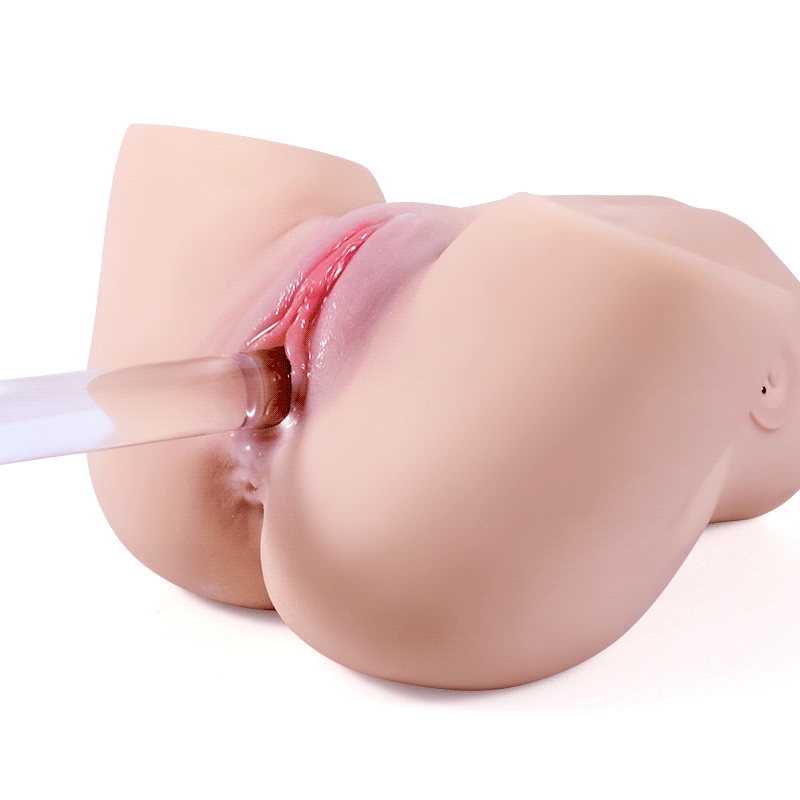 Simulation 1:1 Po-Masturbator 7 Saugen 4,3 kg