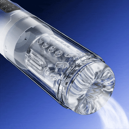 A MER - Männlicher 3-in-1-Masturbator
