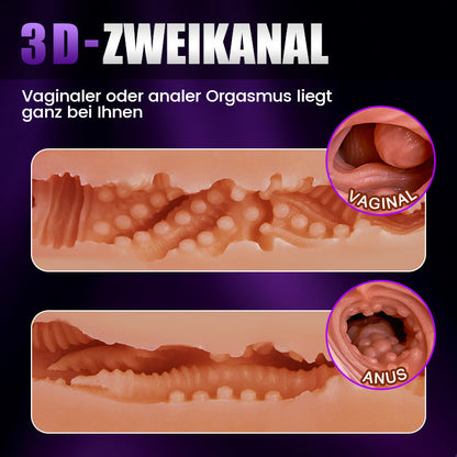 【Versand am 25. Juli】Kelly – Braunhäutige, bezaubernde Vagina, große Brüste und großer Hintern, Sexpuppe, 10 kg